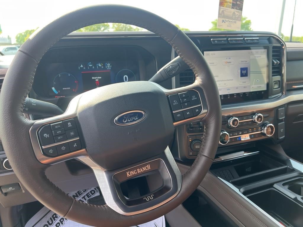 2024 Ford F-250 F-250® King Ranch®